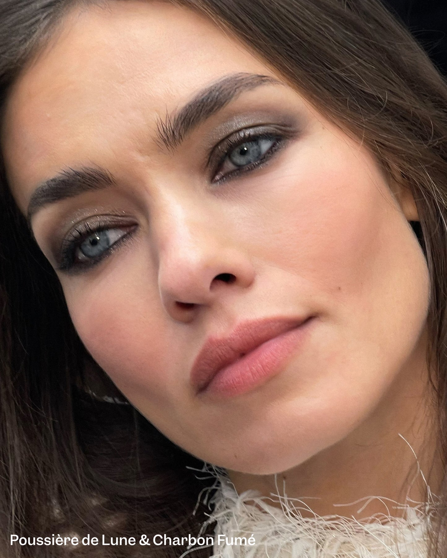 Plume Eyeshadow - Poussière de Lune