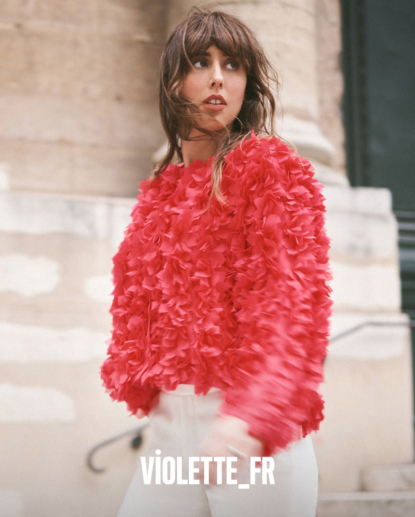 Plume Lèvres - Châtaigne Grillée