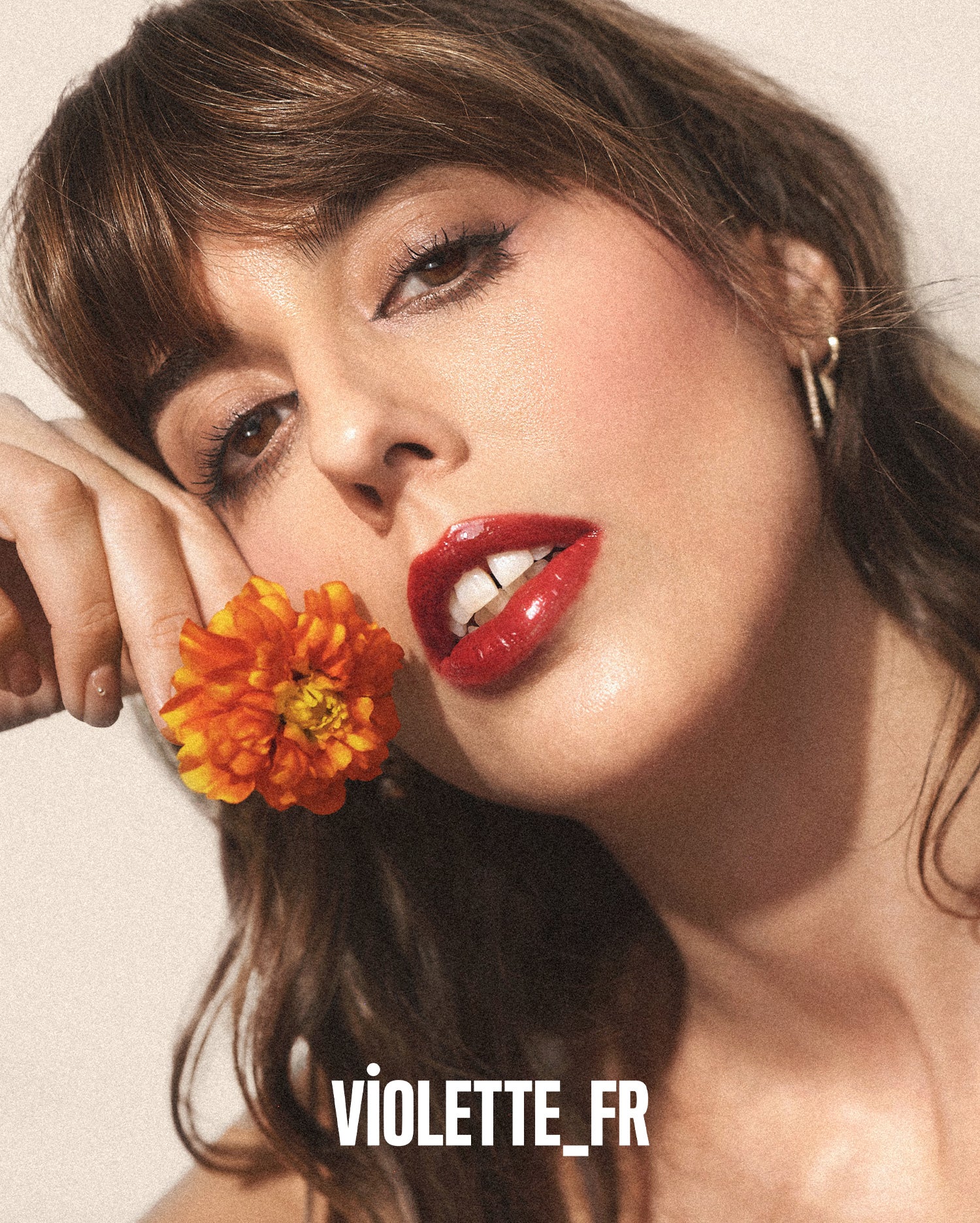 Lip Nectar - Souci d'Automne – VIOLETTE_FR