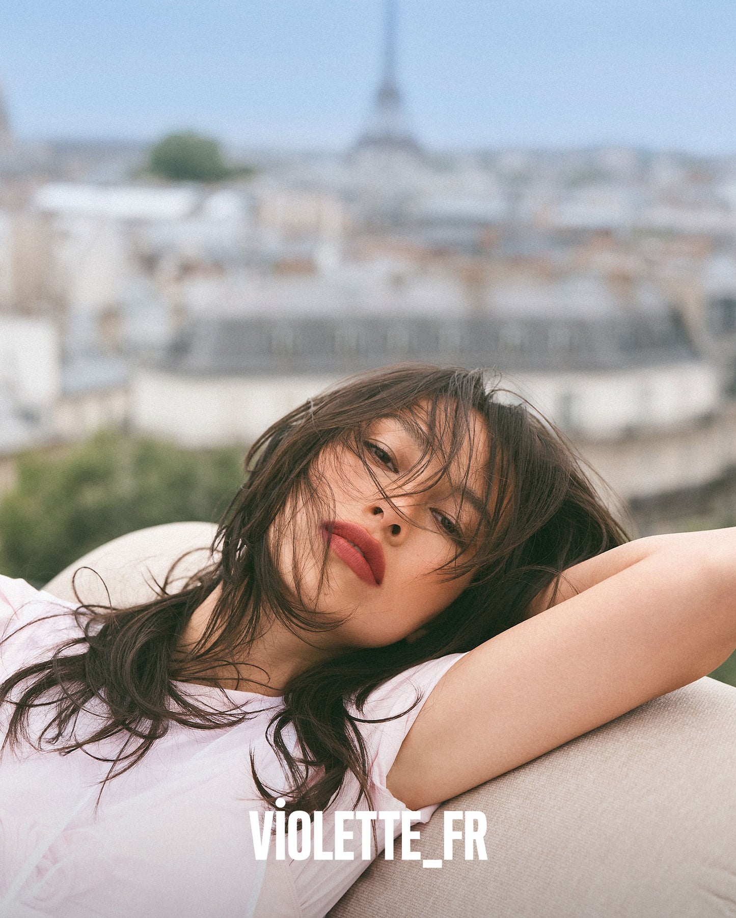 Plume Lip - Mon Chéri