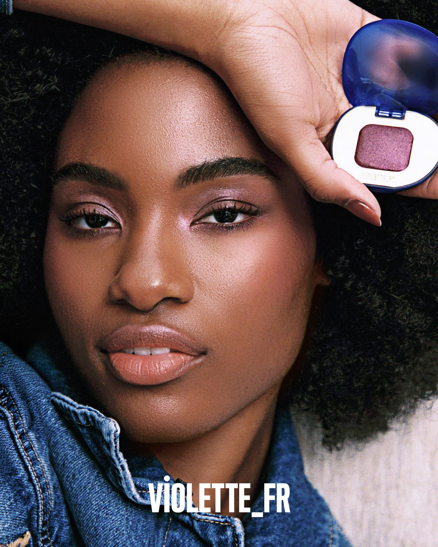 Plume Eyeshadow - Ambre Fumé