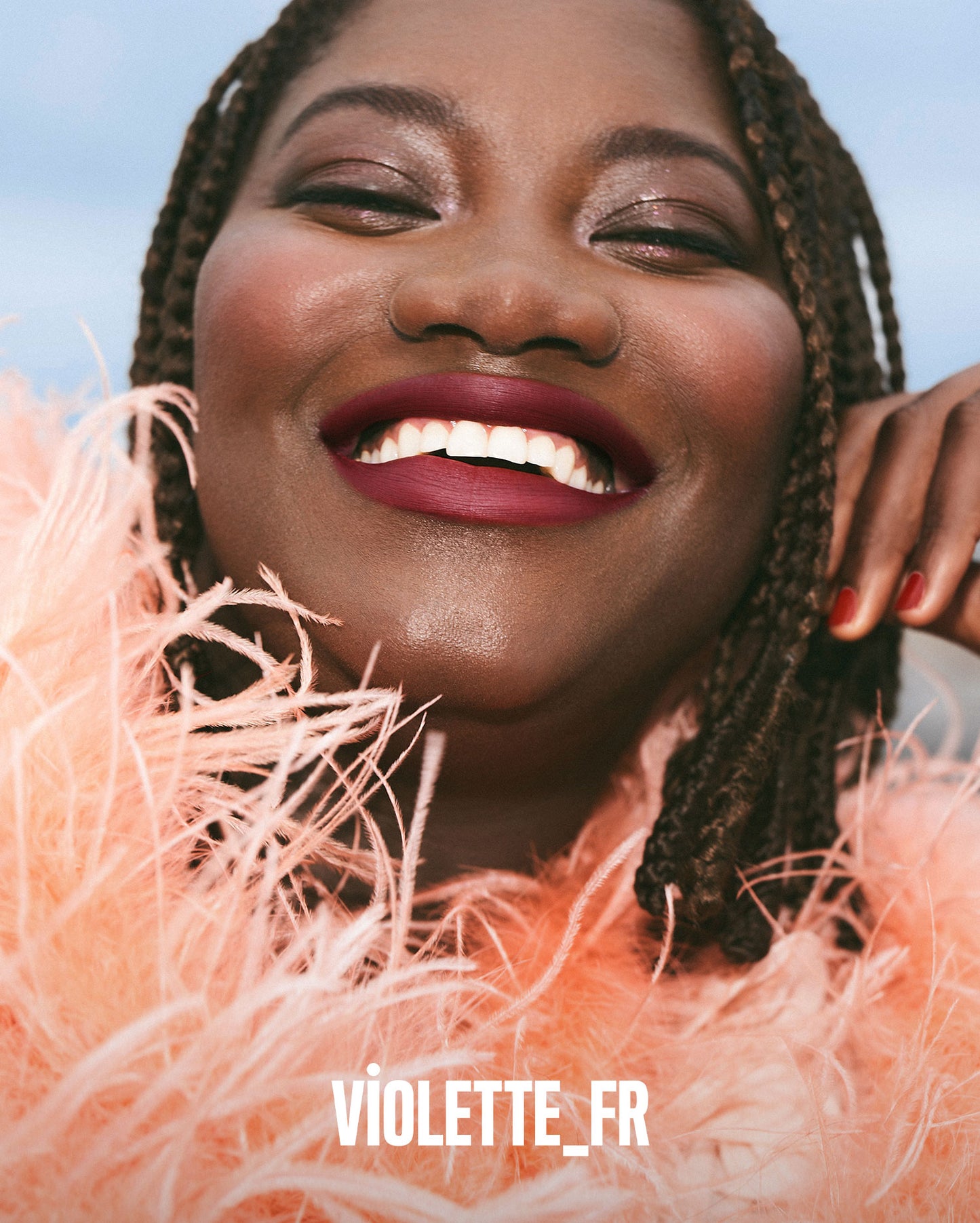 Plume Lip - Syrah Fumé