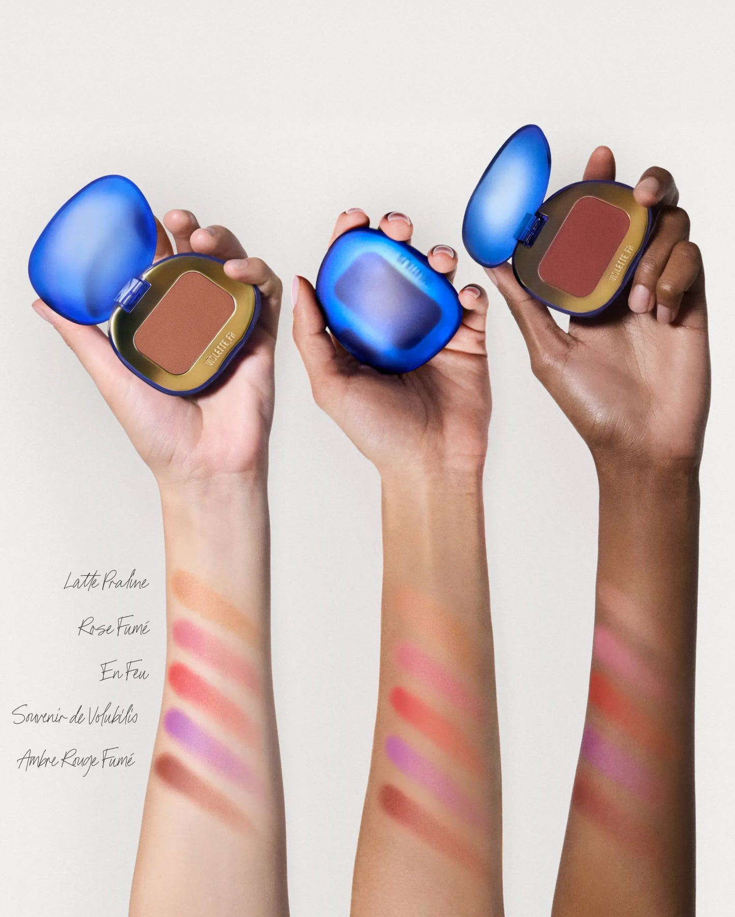 Plume Blush Duo