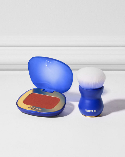 Plume Blush & Le Kabuki Duo