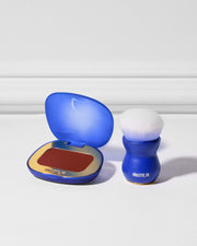 Plume Blush & Le Kabuki Duo