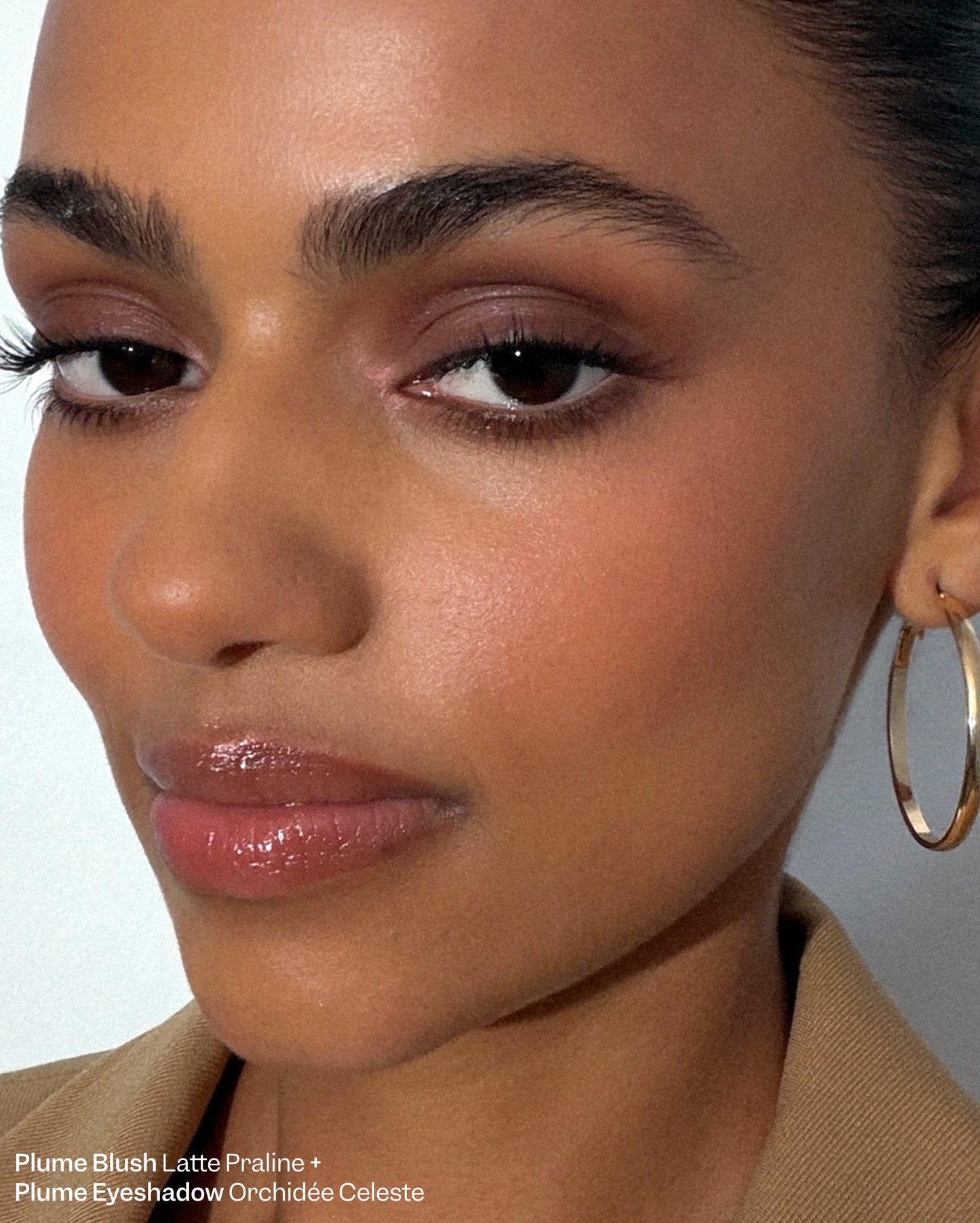 Plume Blush & Eyeshadow Duo