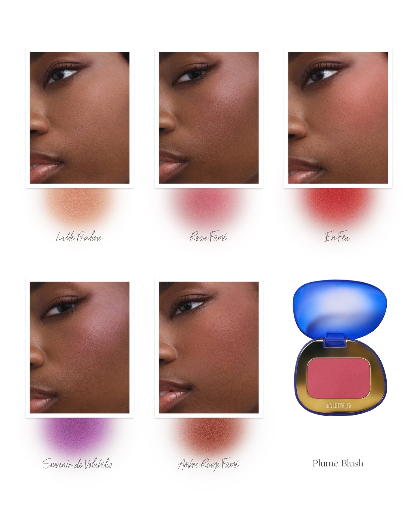 Plume Blush Duo