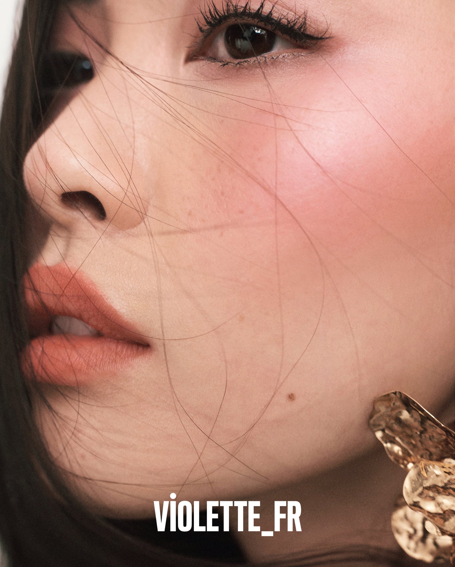 Plume Blush - Rose Fumé