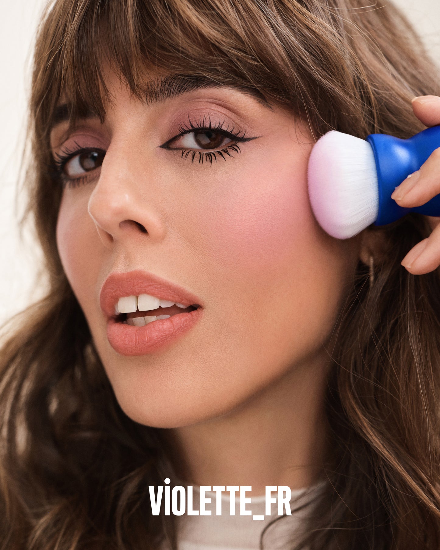 Plume Blush - Souvenir de Volubilis