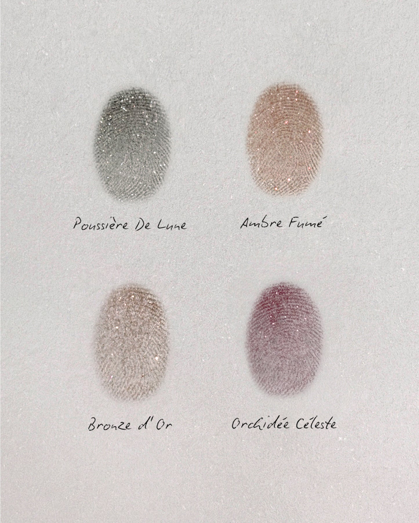 Plume Eyeshadow - Ambre Fumé