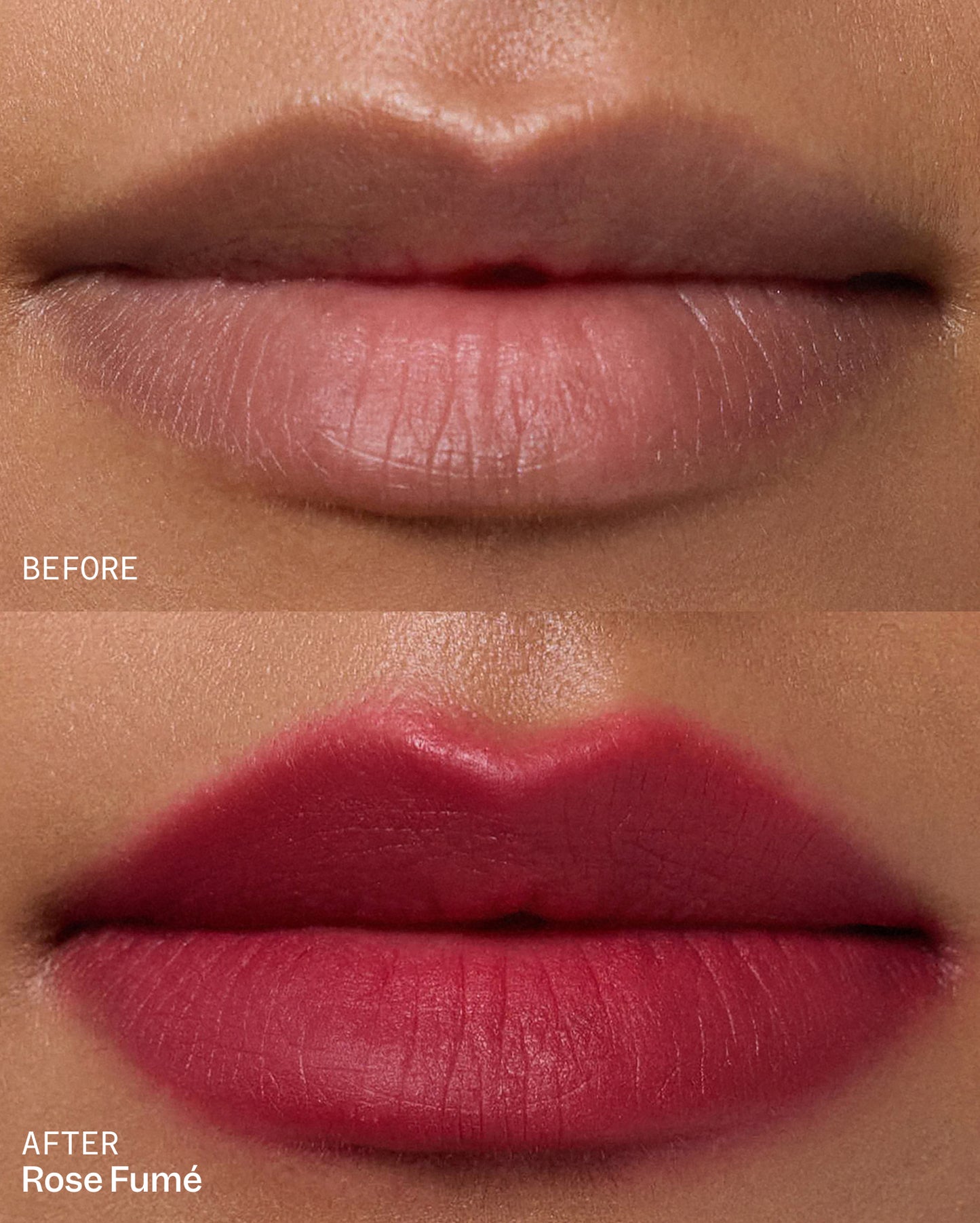 Plume Lip - Rose Fumé