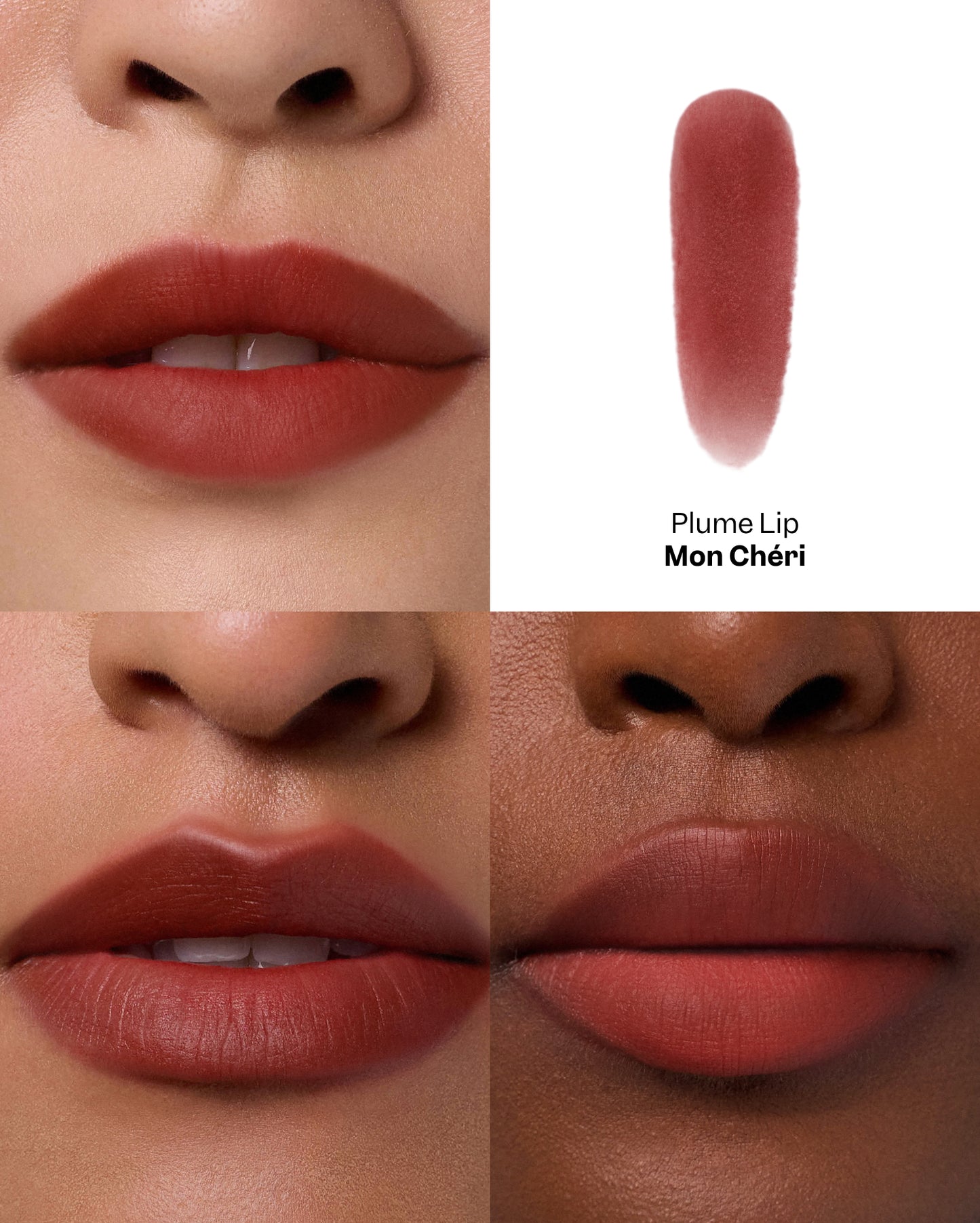 Plume Lip - Mon Chéri