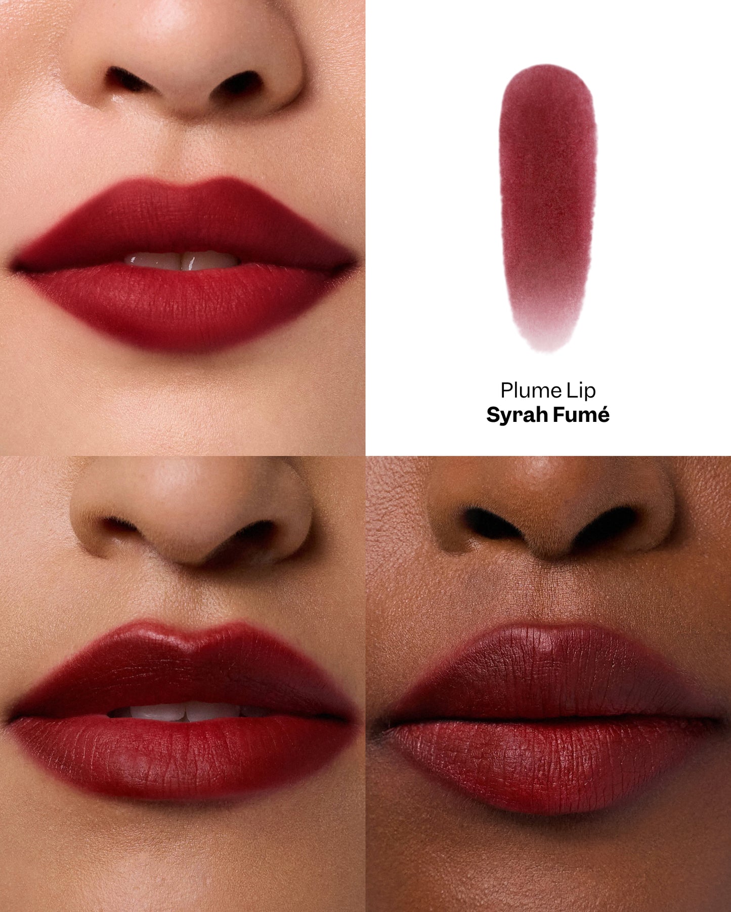 Plume Lip - Syrah Fumé