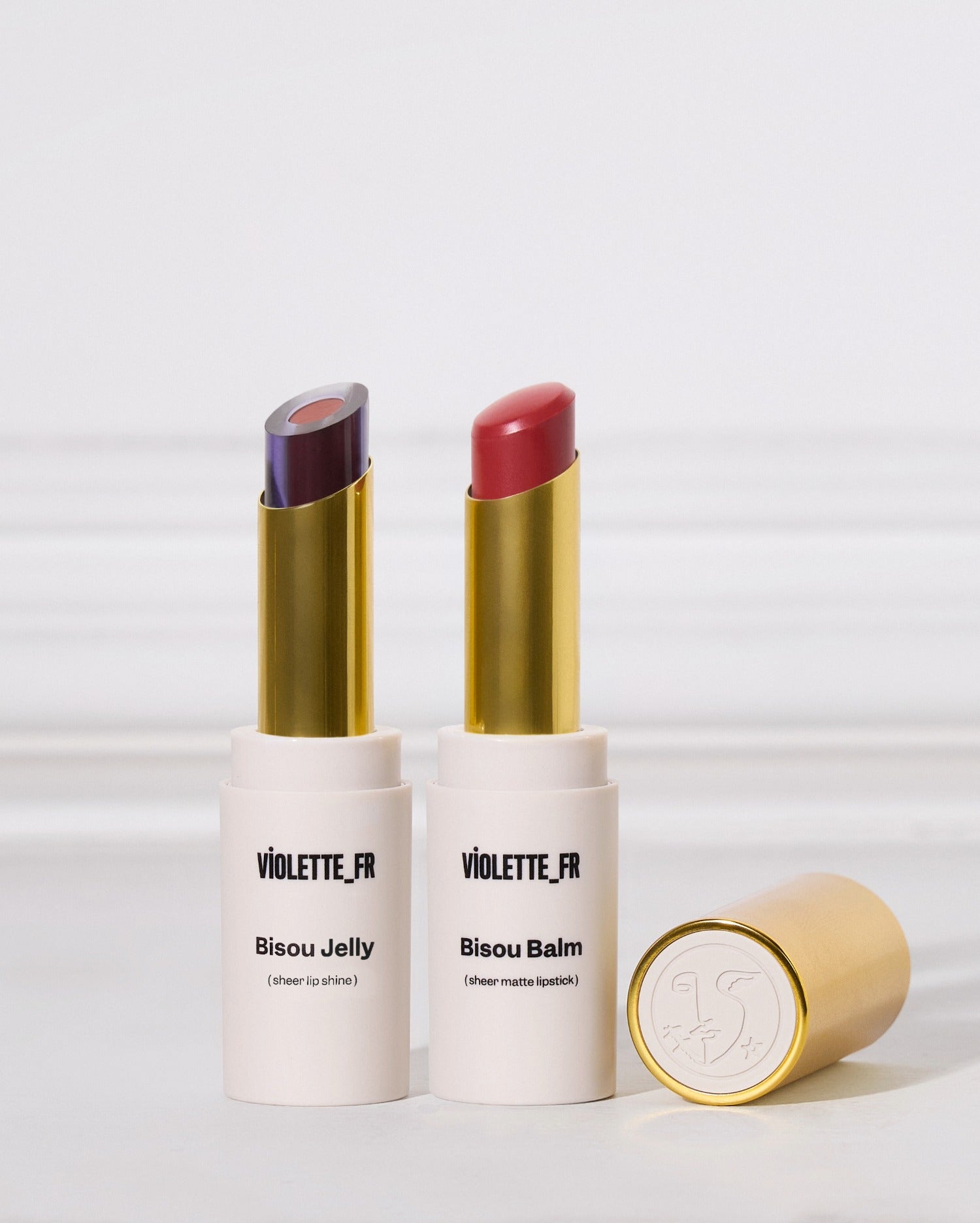 Bisou-Bisou Lip Duo - Image 1 of 18