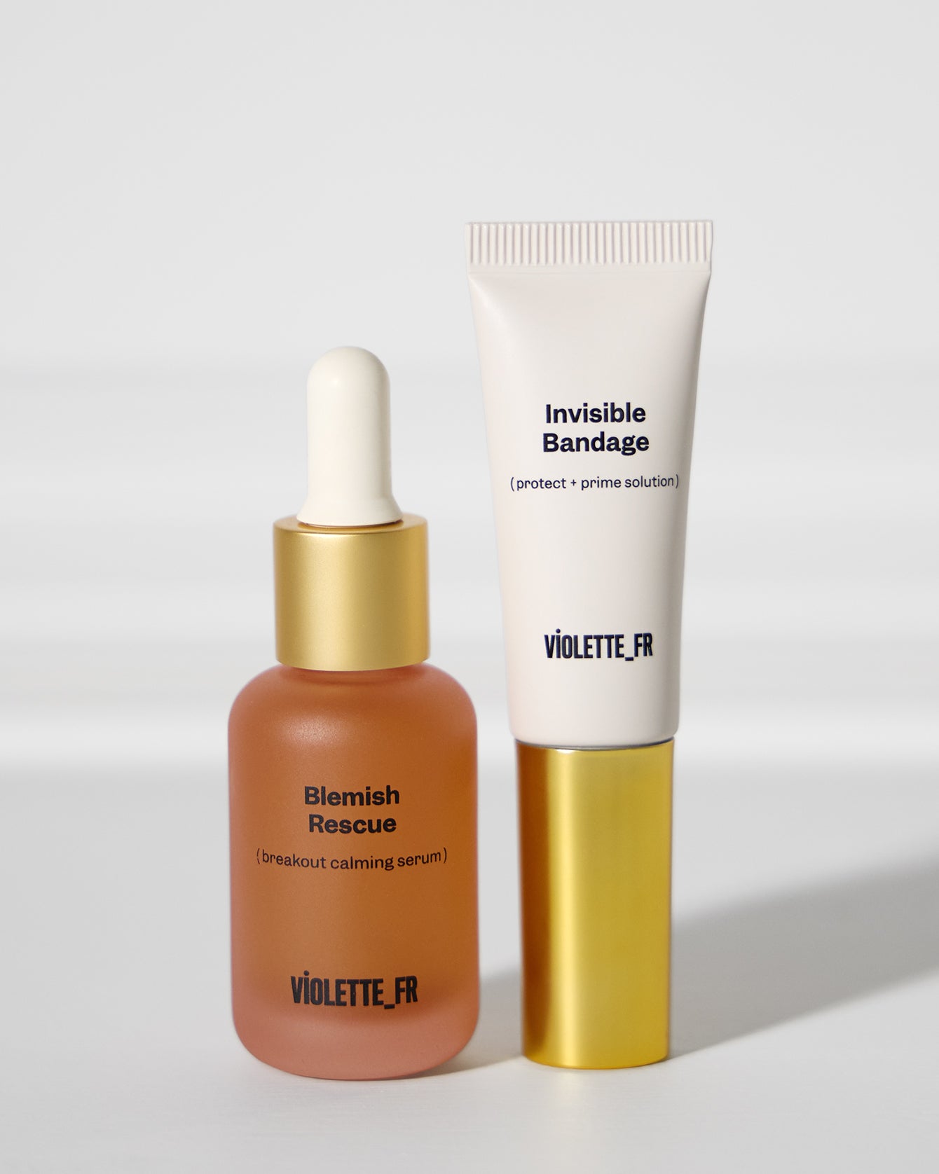 Blemish Solution Set