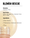 Blemish Solution Set