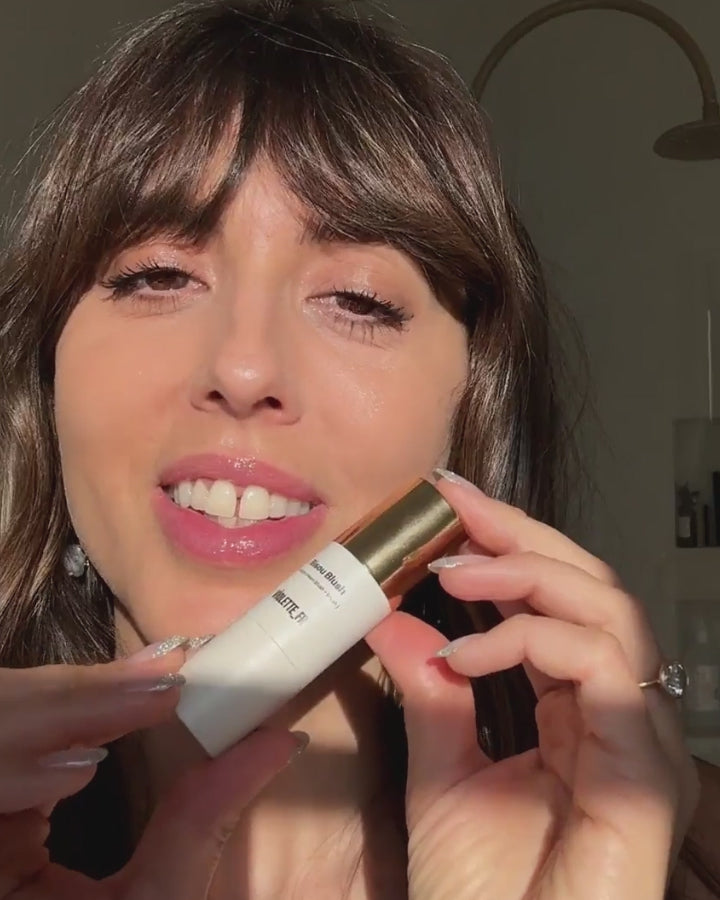 Bisou Blush - Mélanie – VIOLETTE_FR