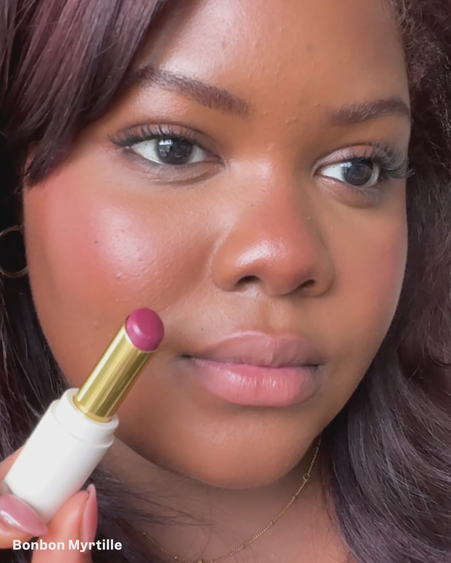 Bisou Balm - Rose Latte – VIOLETTE_FR