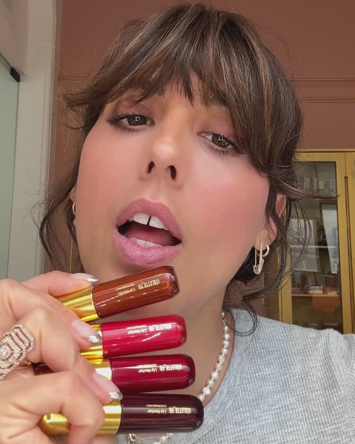 Lip Nectar - Bêtise – VIOLETTE_FR