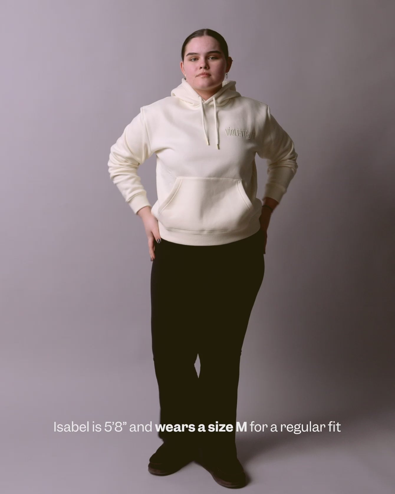 C'est La Cream Hoodie – VIOLETTE_FR