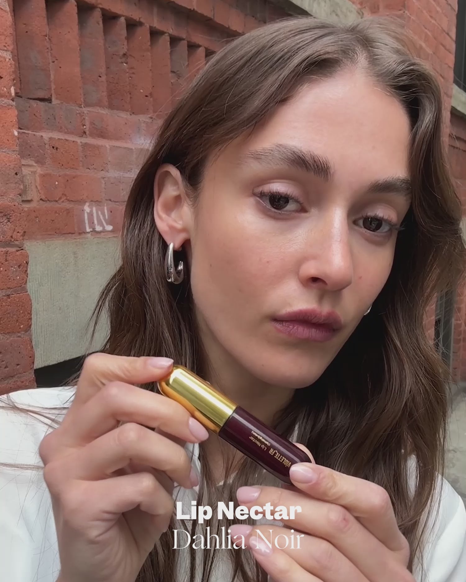 Lip Nectar - Dahlia Noir – VIOLETTE_FR