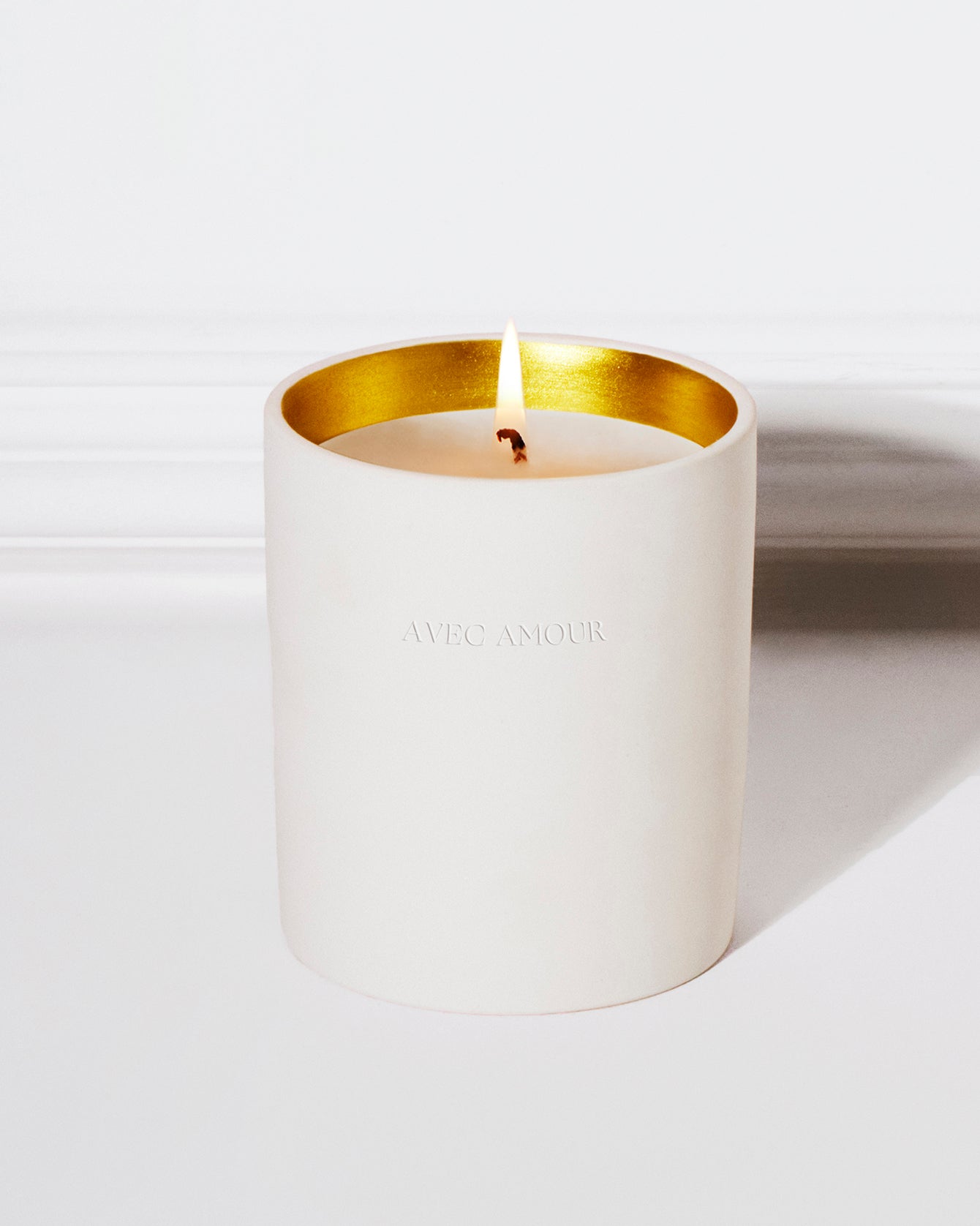 Gratitude Candle