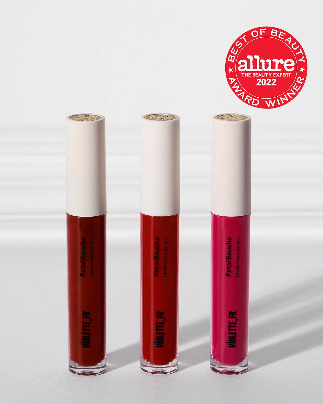 Petal Bouche Trio