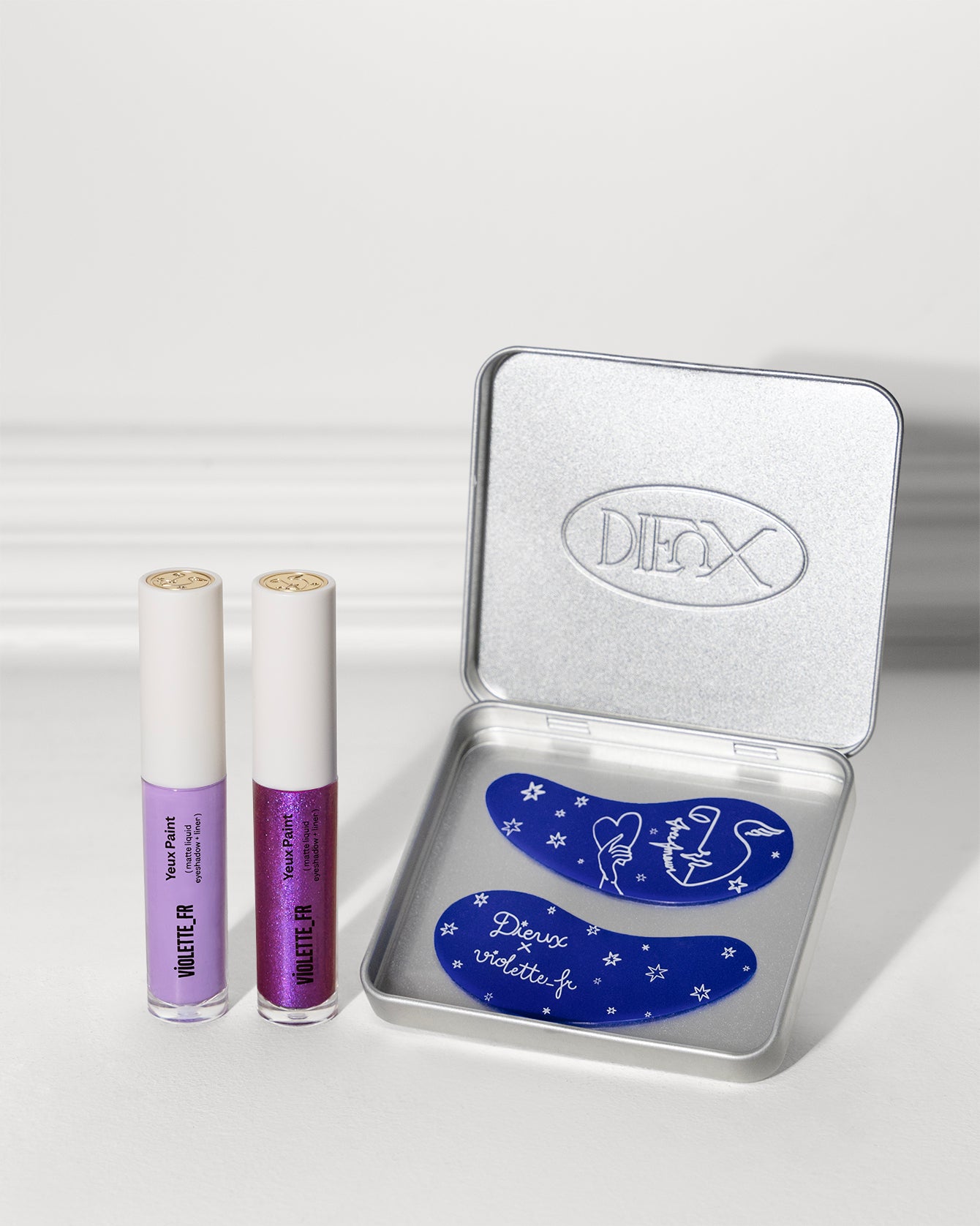 Yeux Glow Trio